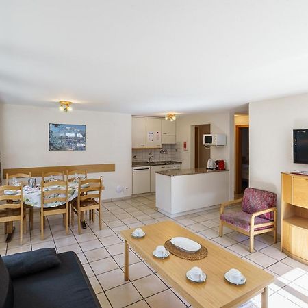 Apartamento Haus Alfa Saas-Fee Exterior foto