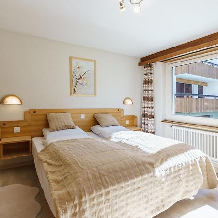 Apartamento Haus Alfa Saas-Fee Exterior foto
